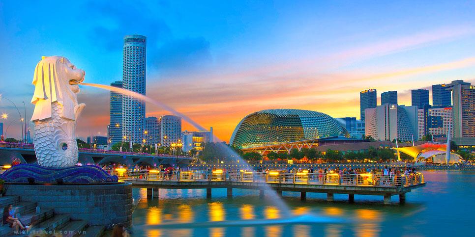雙語新聞--越南是新加坡旅遊業的重要市場Việt Nam là thị trường quan trọng của du lịch Singapore